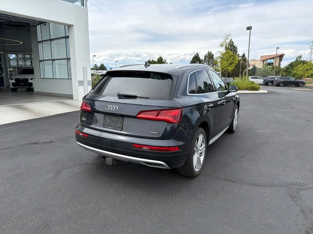 Used 2019  Audi 2.0T Premium Plus image 5