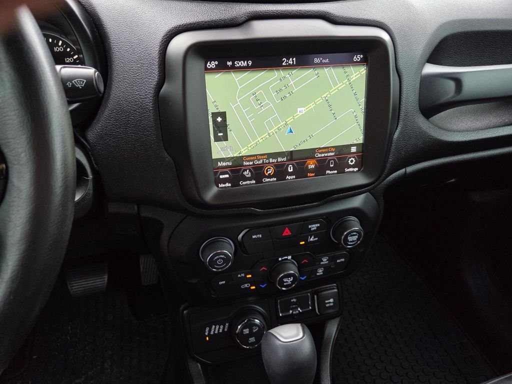 Used 2022 Black Jeep Trailhawk image 22