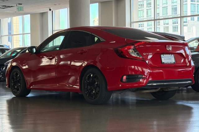 Used 2020 Rallye Red Honda LX image 9