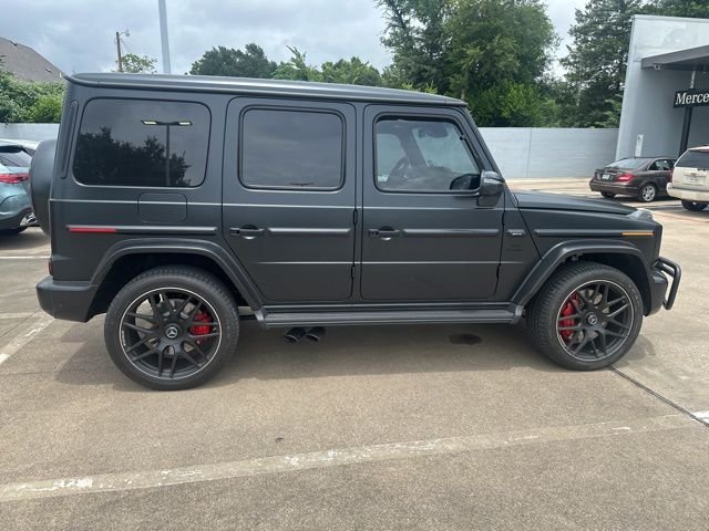 2026 Mercedes-Benz G-Class Mercedes-AMG G 63's photo