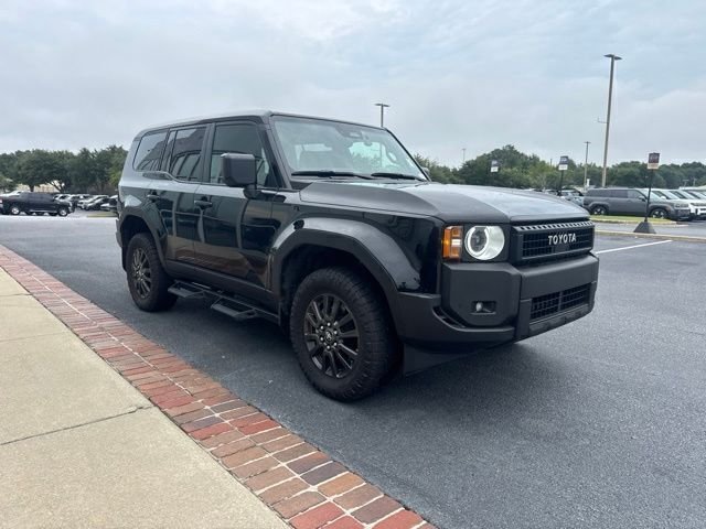 Used 2025 Black Toyota 1958 image 3