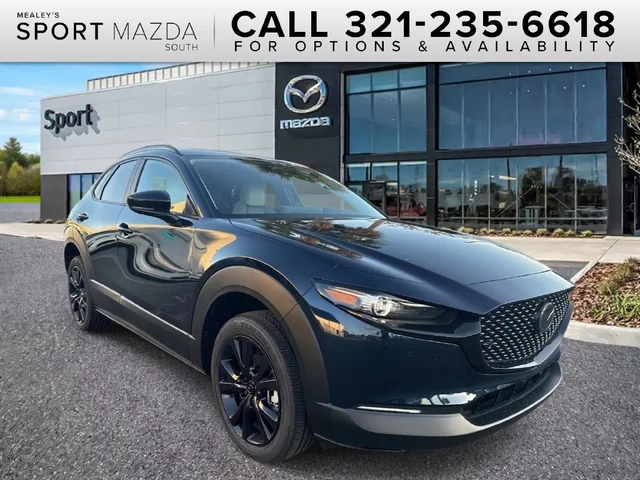 2026 Mazda CX-30 2.5 S Aire Edition