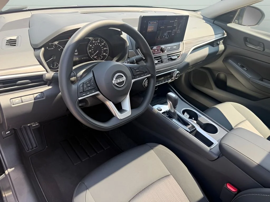 New 2026 Black Nissan SV Special Edition image 12