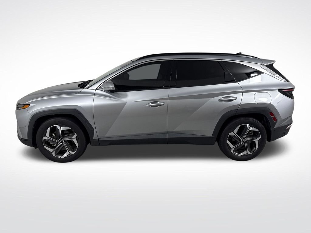 Certified Used 2023 Silver Hyundai Limited image 8