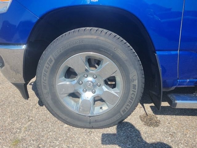 Used 2019 Blue Ram Big Horn/Lone Star image 29