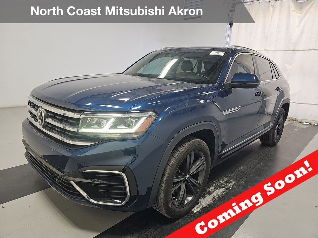 2022 Volkswagen Atlas Cross Sport SEL R-Line