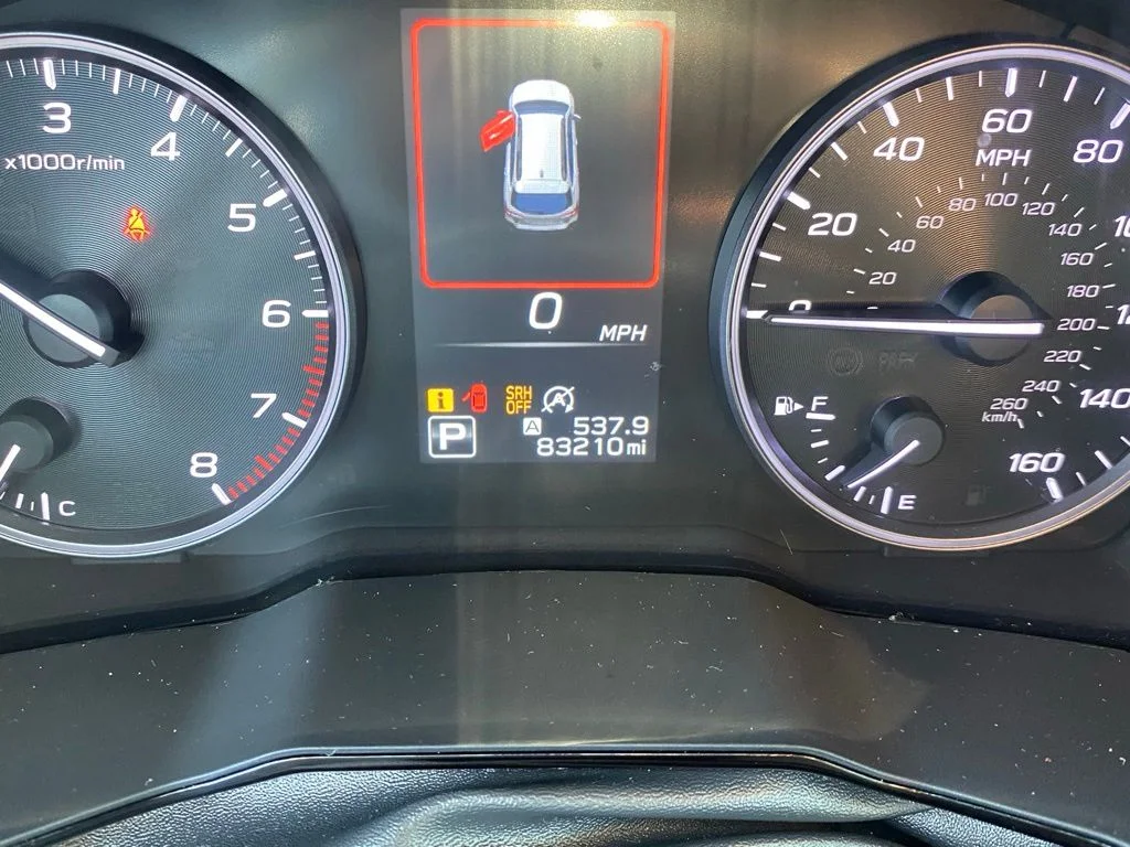 Used 2023 Gray Subaru Premium image 5