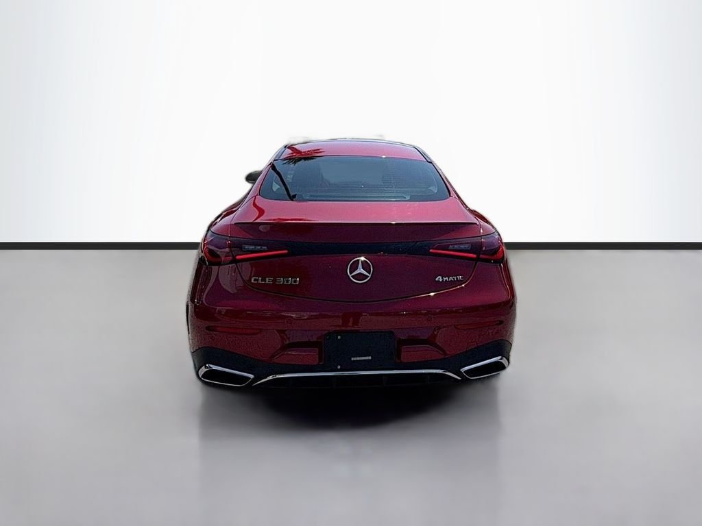 Used 2024 Red Mercedes-Benz CLE 300 image 6