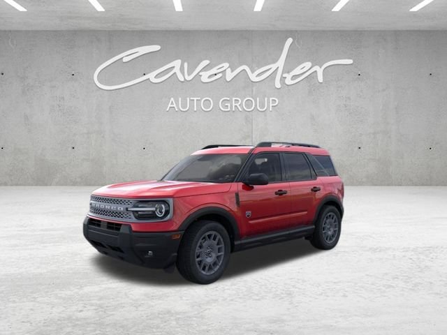 New 2026 Ford Bronco Sport Big Bend®