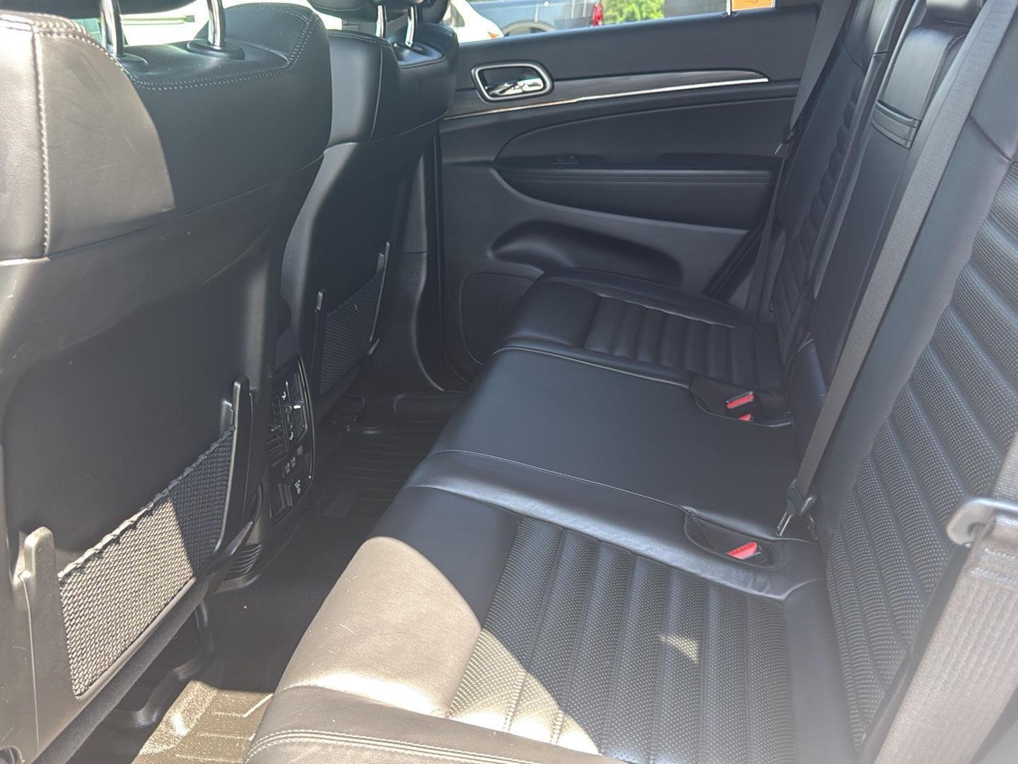 Used 2020 Bright White Clearcoat Jeep Limited X image 22