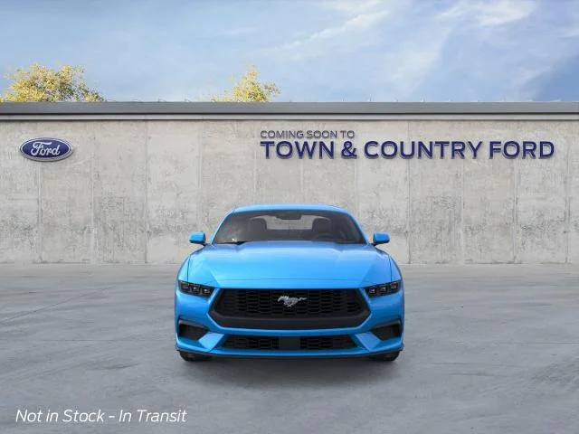 New 2026 Grabber Blue Metallic Ford EcoBoost image 18