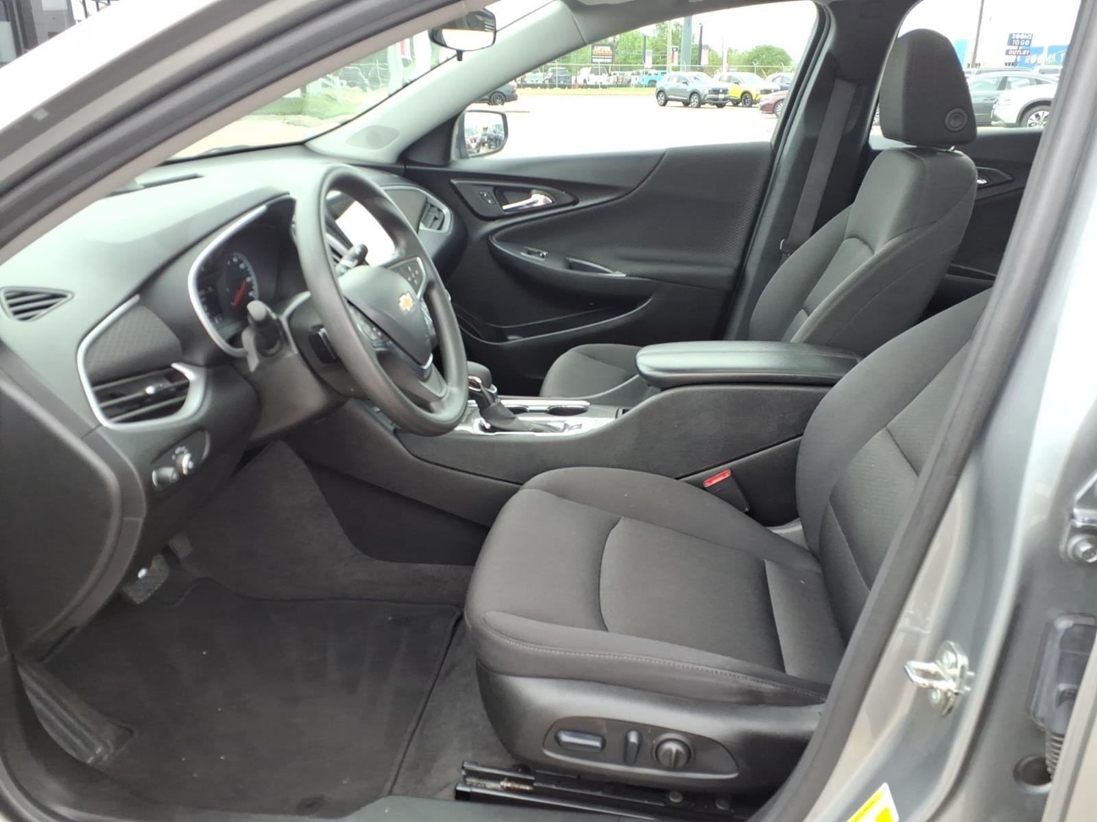 2024 Chevrolet Malibu LT Gray at Turner Chevrolet