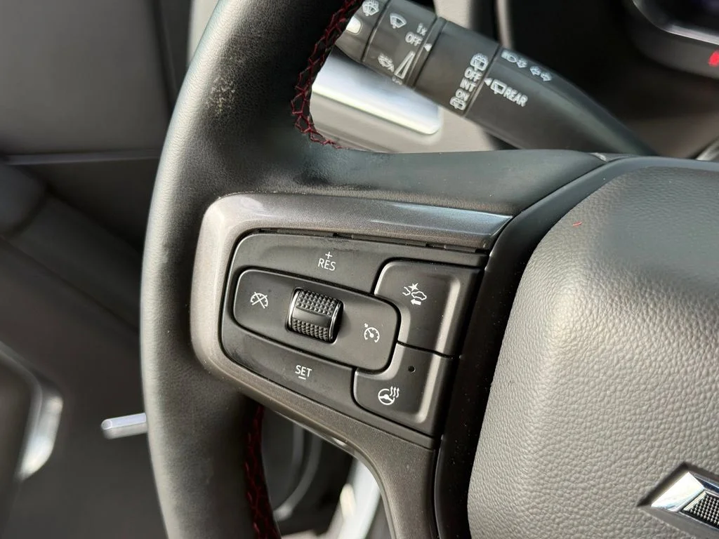 Used 2024 White Chevrolet RST image 16