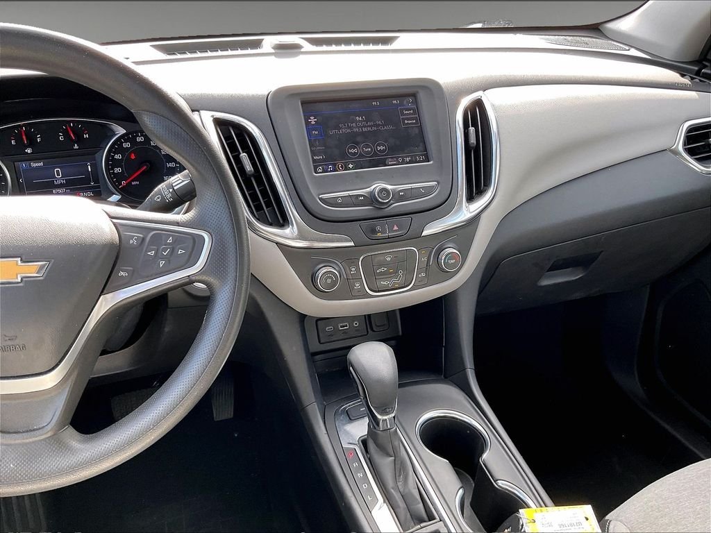 Used 2023 Iron Gray Metallic Chevrolet LT image 18