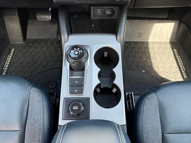 Certified Used 2022 Blue Metallic Ford Outer Banks image 16