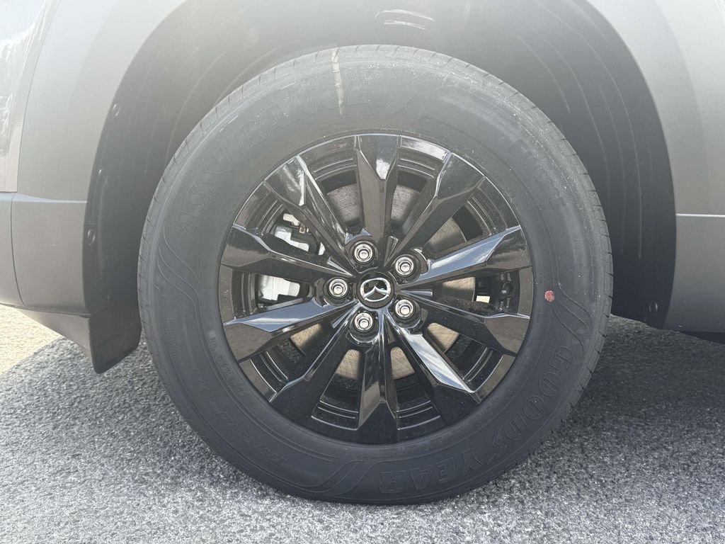 New 2026 Gray Mazda Preferred image 9