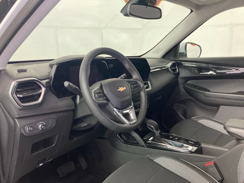 New 2026 Summit White Chevrolet LT image 14