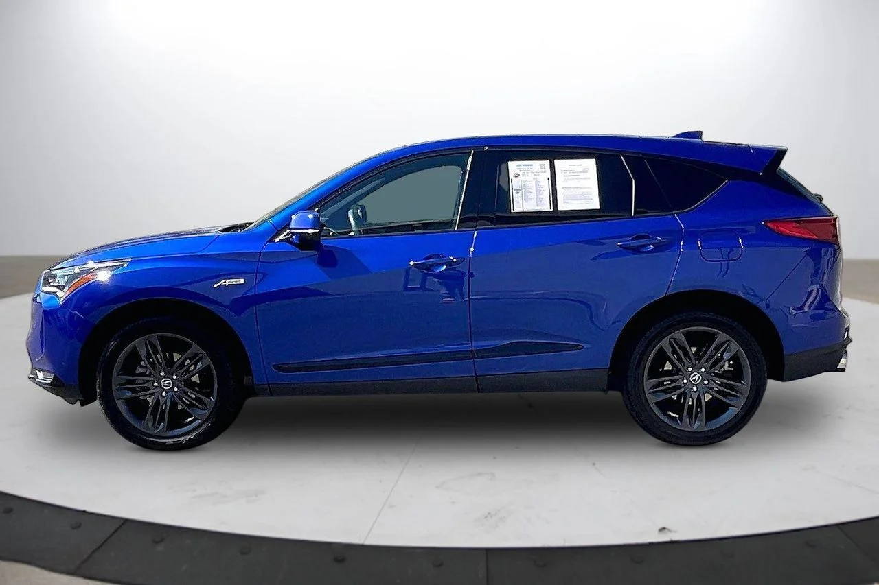 Certified Used 2023  Acura A-Spec Package image 5
