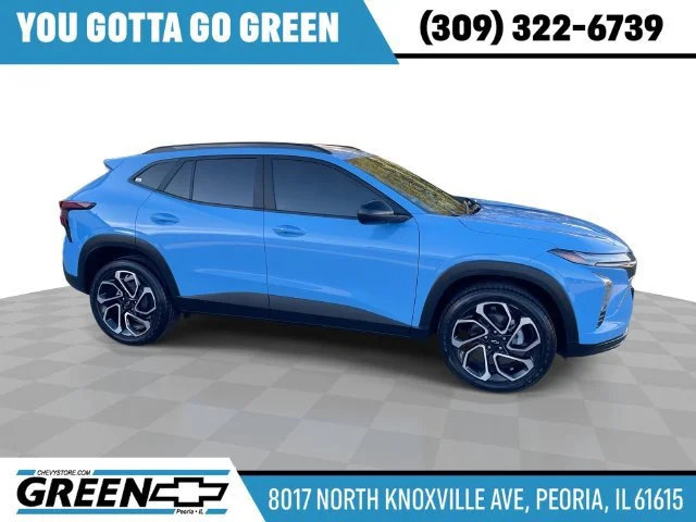 2024 Chevrolet Trax