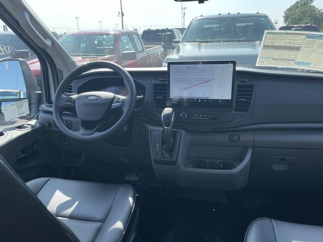 New 2026 Oxford White Ford Cargo Van image 7