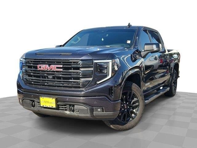 2026 GMC Sierra 4WD Crew Cab Short Box Elevation's photo