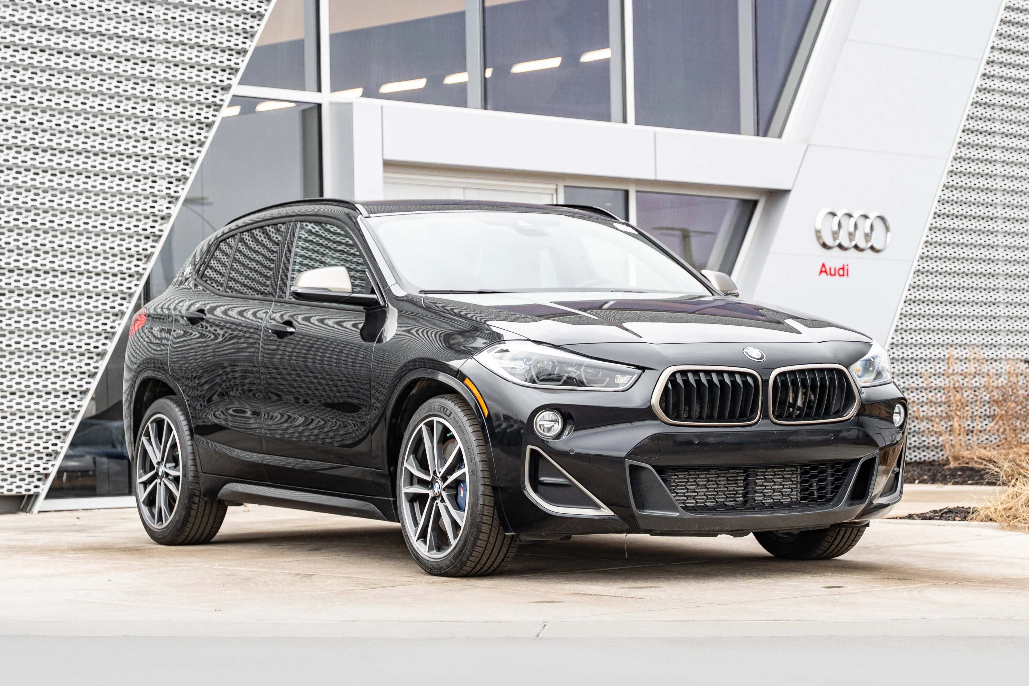 2019 BMW X2 M35i's photo