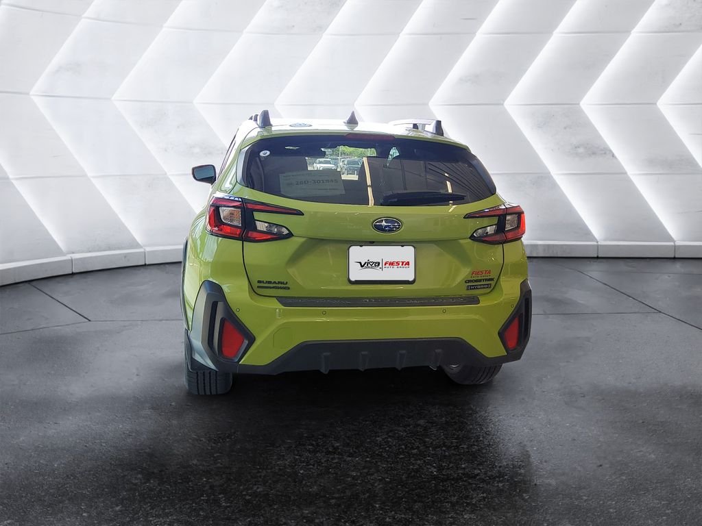 Used 2026 Yellow Subaru Limited image 5