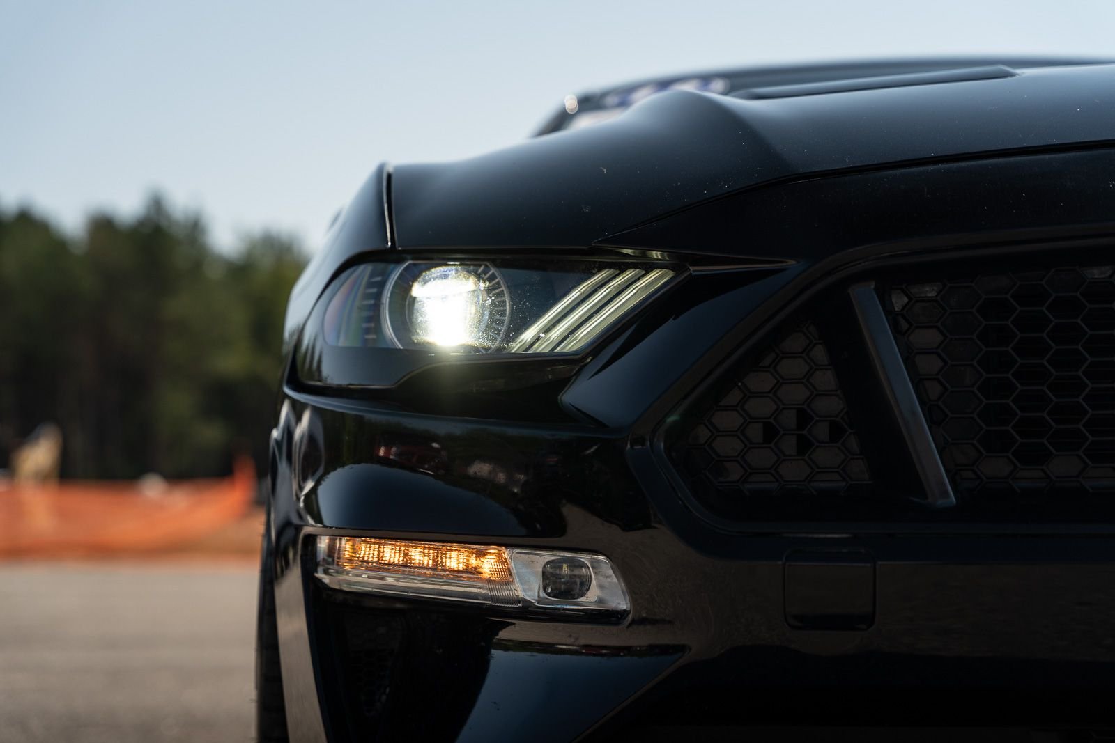 Certified Used 2018 Black Ford GT image 14