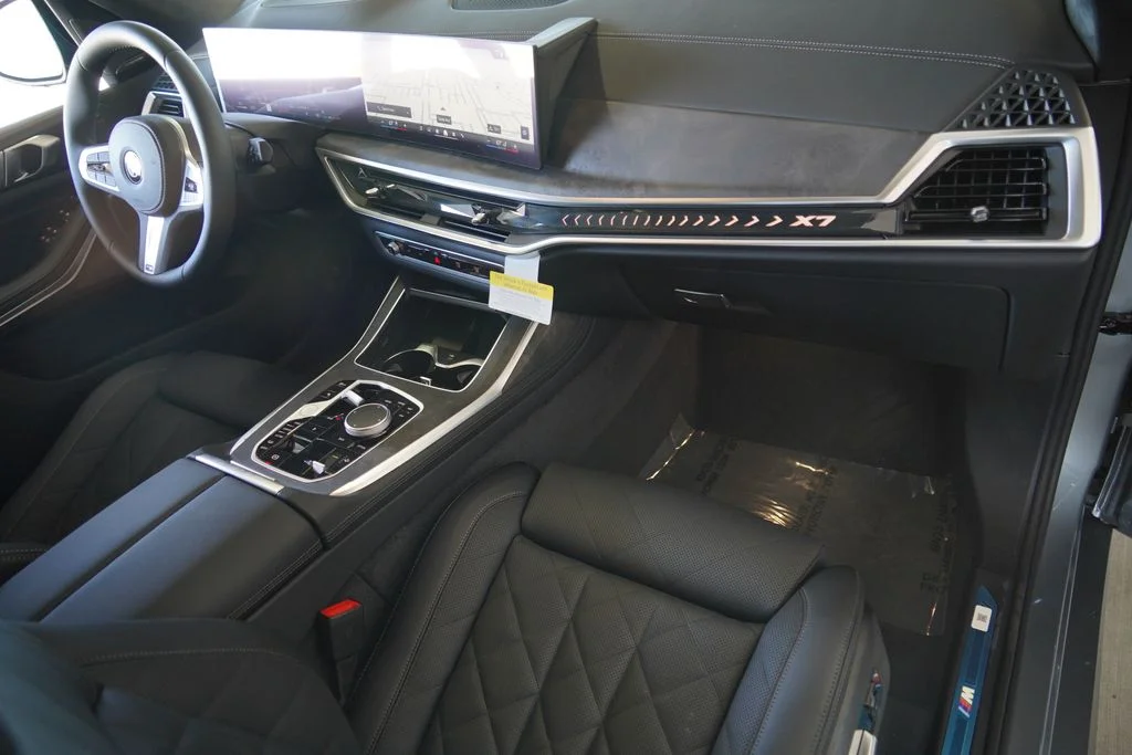 New 2027 Skyscraper Grey Metallic BMW xDrive40i image 14
