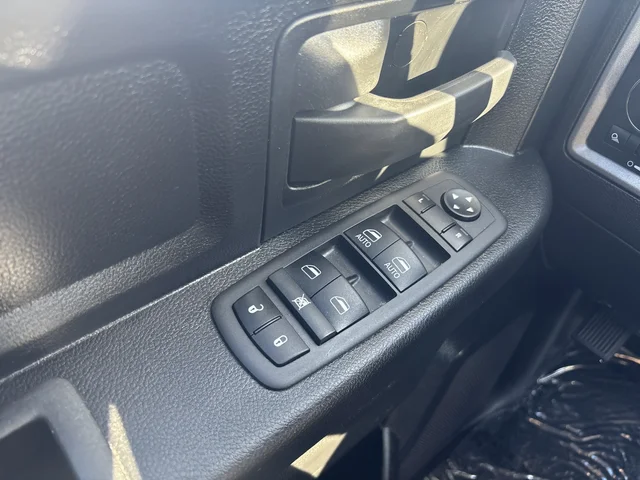 2023 RAM Ram 1500 Classic Tradesman - Photo 22