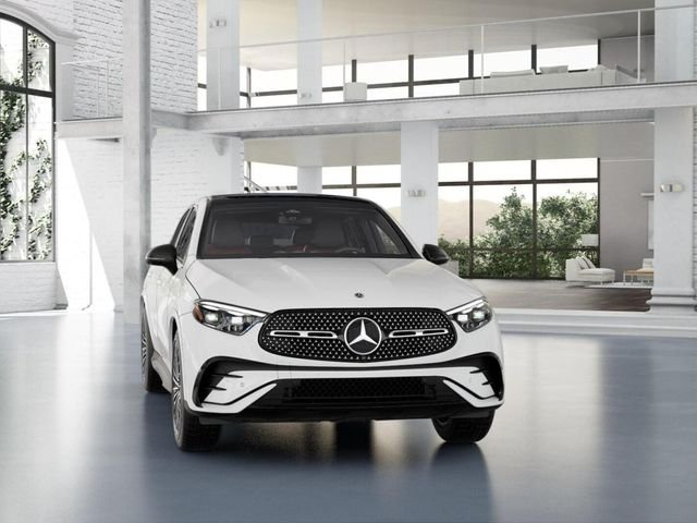 New 2026 White Mercedes-Benz GLC 300 Coupe image 9