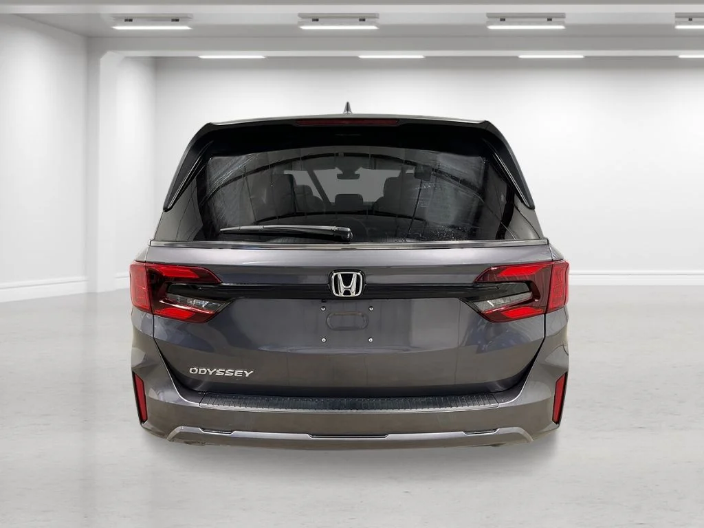 New 2026 Modern Steel Metallic Honda EX-L image 4