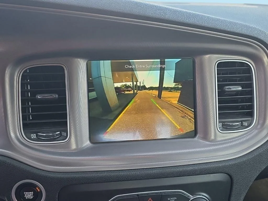 Used 2023 Gray Dodge SXT image 16