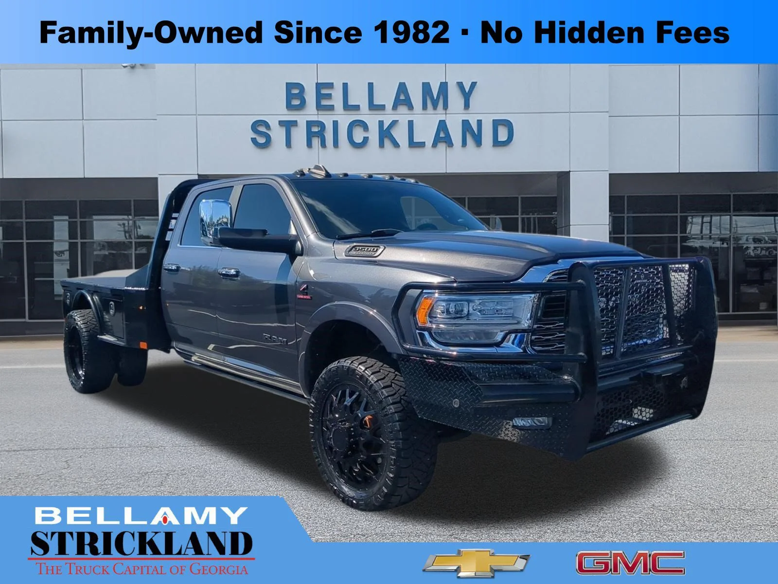 2022 RAM 3500