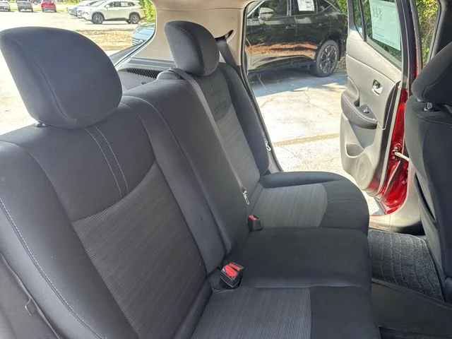 Used 2018 Red Nissan SV image 11