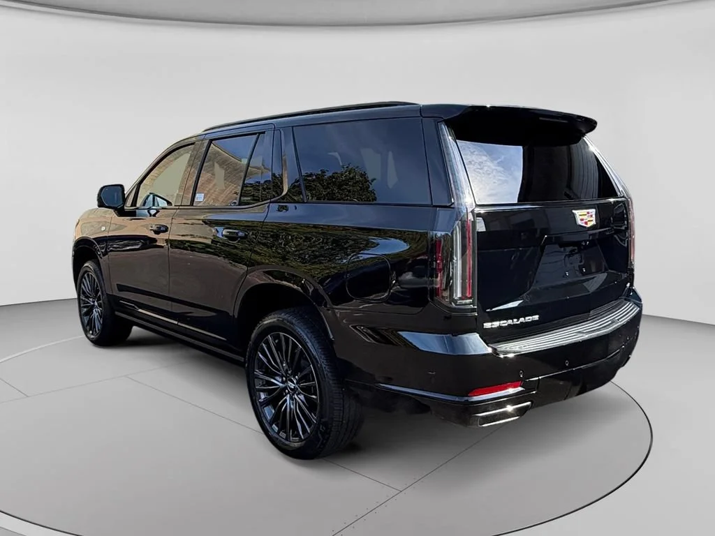 Used 2026 Black Raven Cadillac Platinum Sport image 5