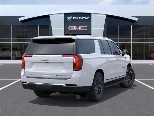 New 2026 Summit White GMC Elevation image 4