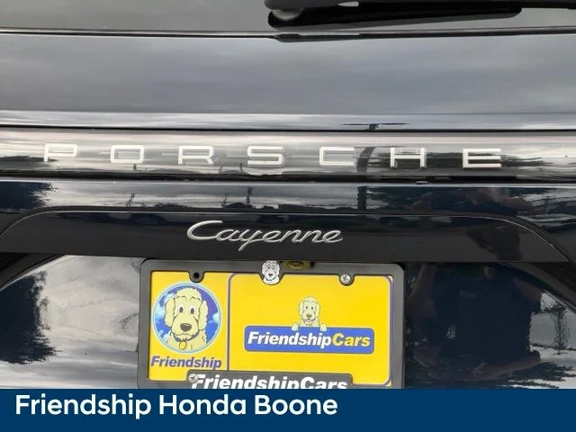 Used 2023 Blue Porsche Platinum Edition image 11
