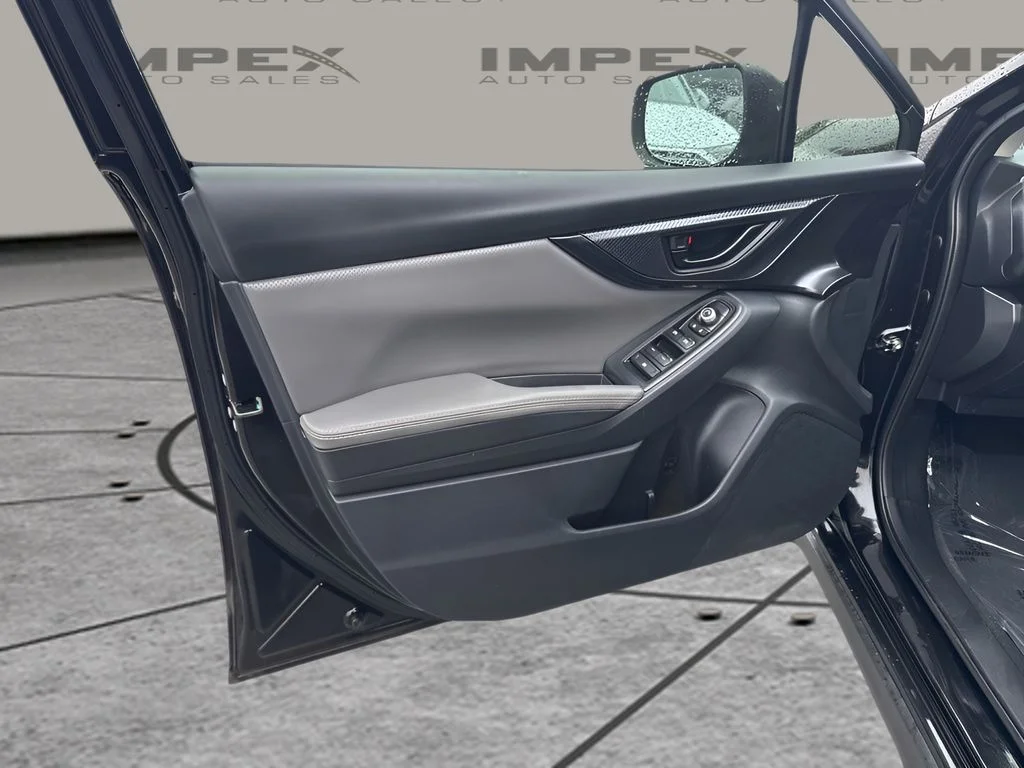 Used 2022 Black Subaru Sport image 24
