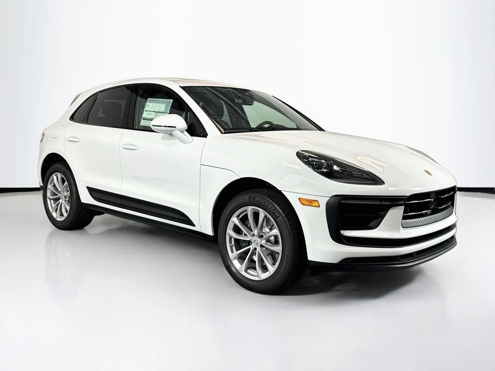 New 2026 White Porsche  image 7