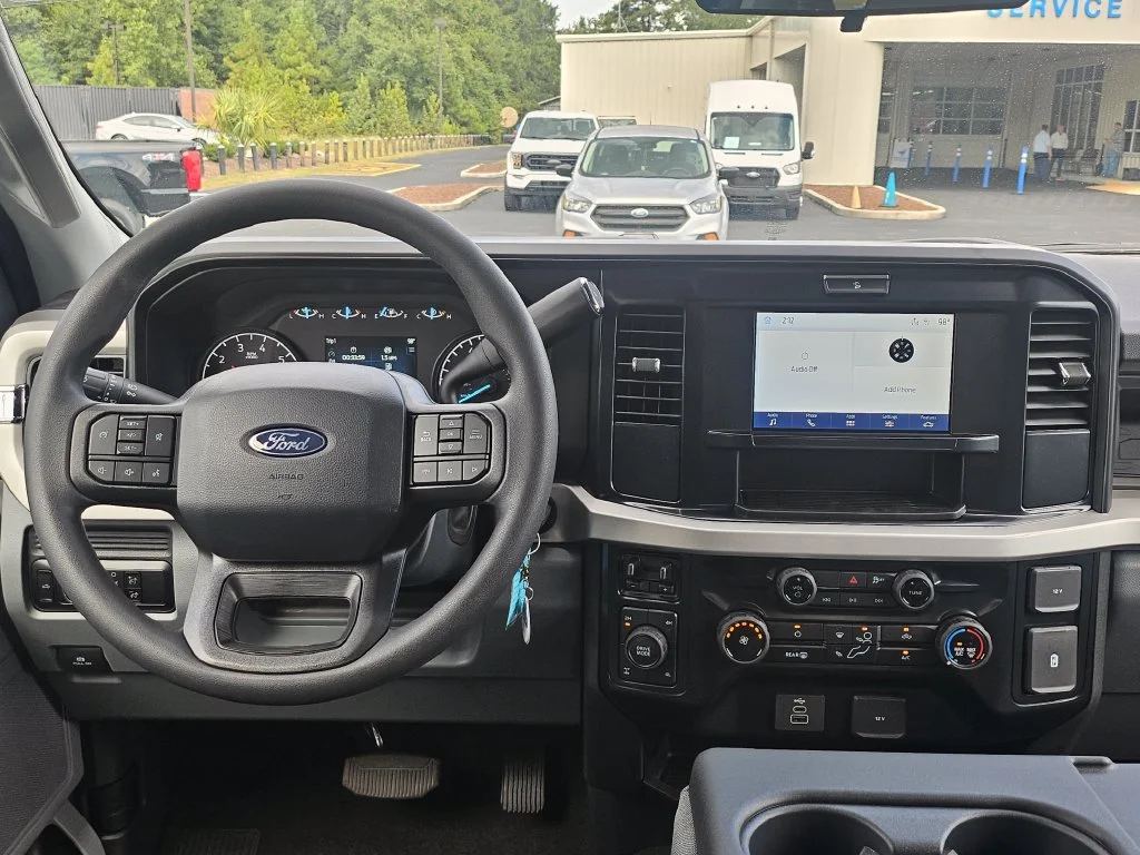New 2027 Agate Black Metallic Ford F-250® XL image 27