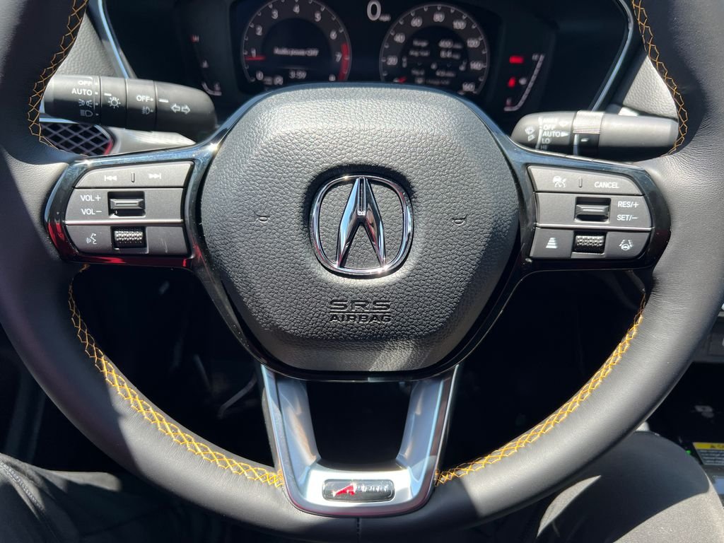 Used 2026 Silver Acura A-Spec Tech Package image 19
