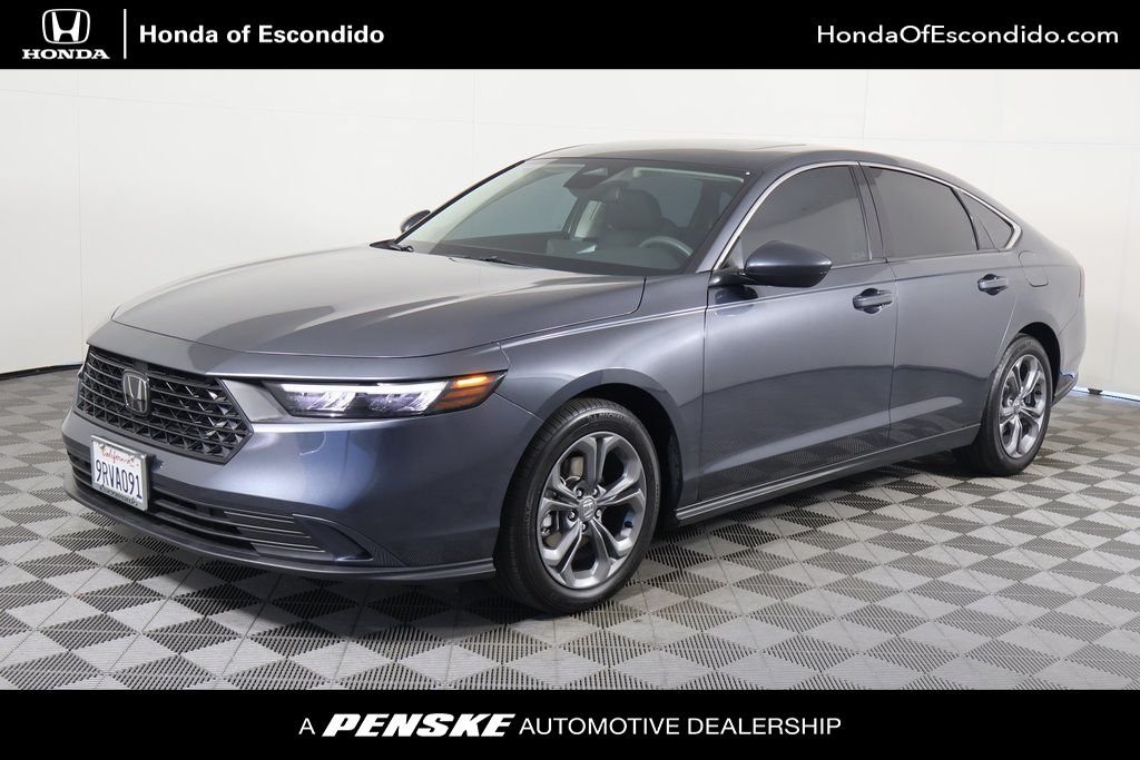 2024 Honda Accord Sedan