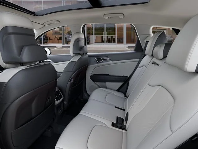 New 2026 Ebony Black Kia EX image 18