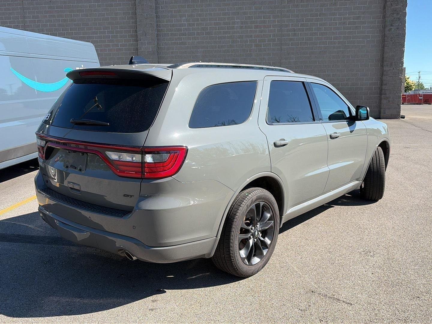 Used 2026 Destroyer Gray Clearcoat Dodge GT Plus AWD image 66
