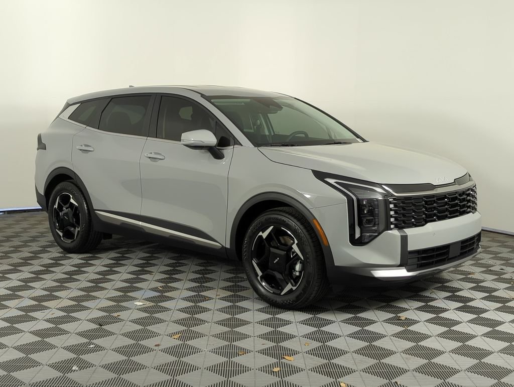 New 2026 Wolf Gray Kia EX image 9