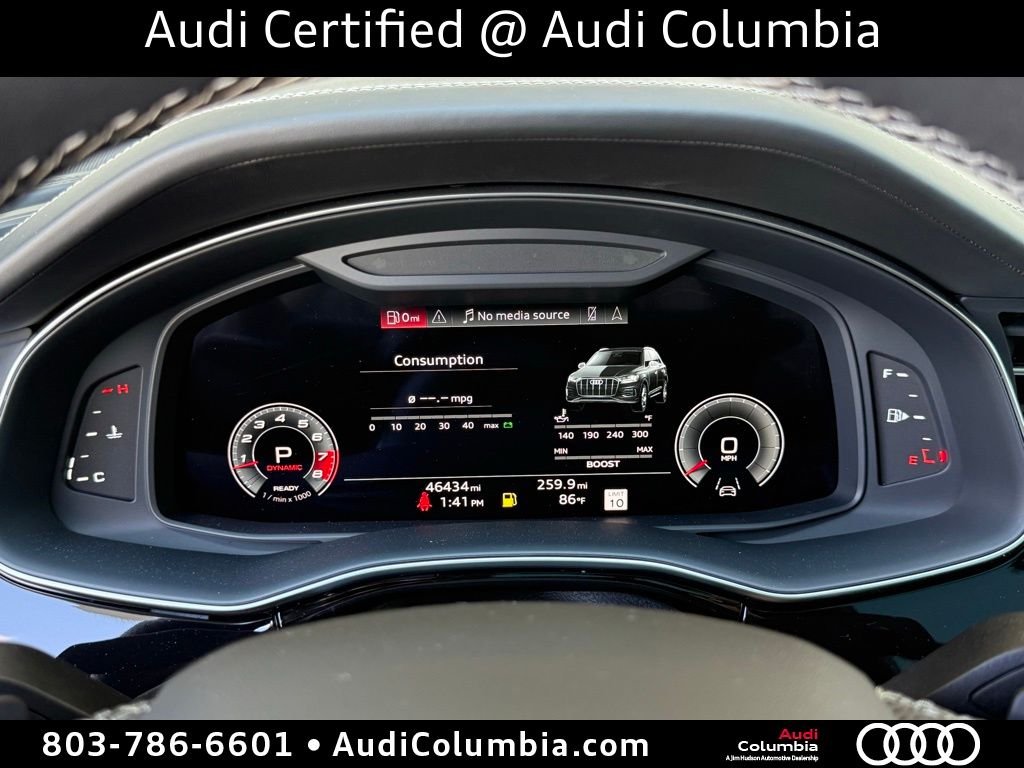 Used 2023  Audi Prestige image 28