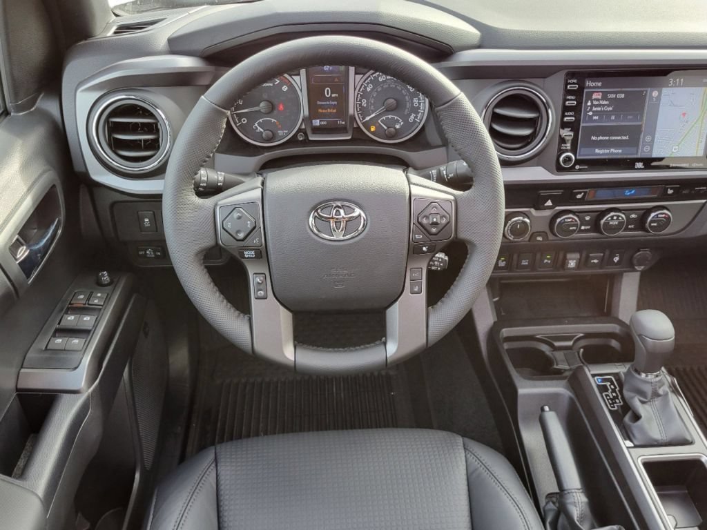 Used 2023 Ice Toyota TRD Off-Road image 22