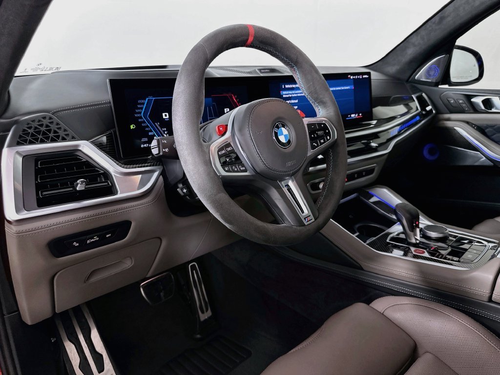 Certified Used 2025 Toronto Red Metallic BMW Competition image 9
