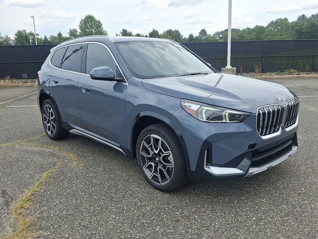New 2027 Storm Bay Metallic BMW xDrive28i image 2